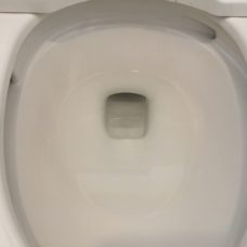 マグちゃんを使ったトイレは綺麗