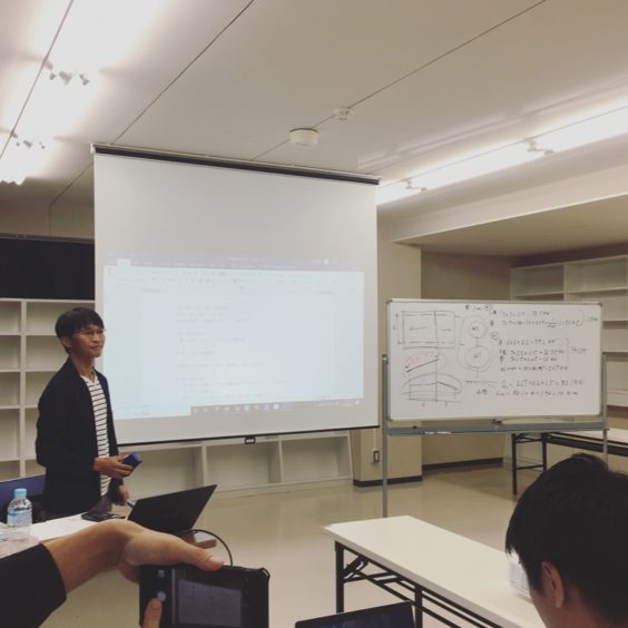 住学　構造部　勉強会