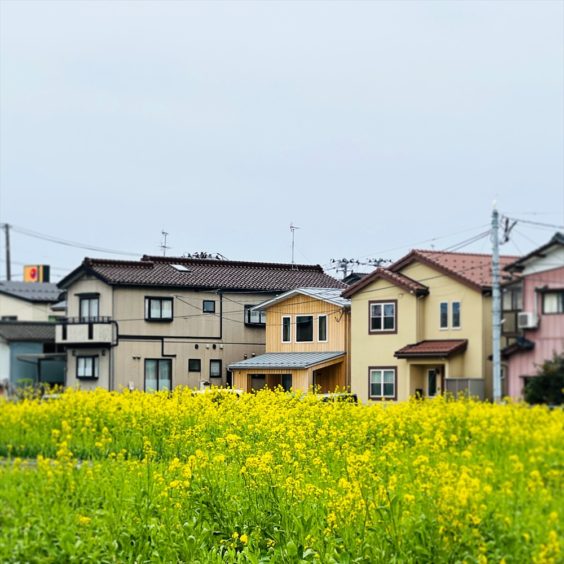 女池のまちなか山荘 2023春