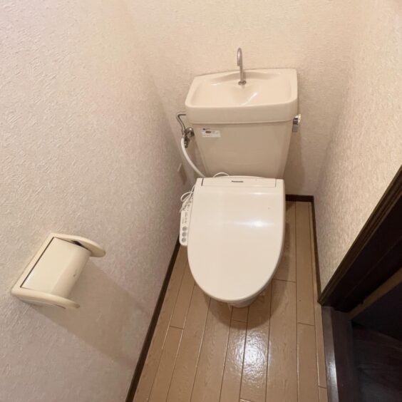 アパート改修リノ前