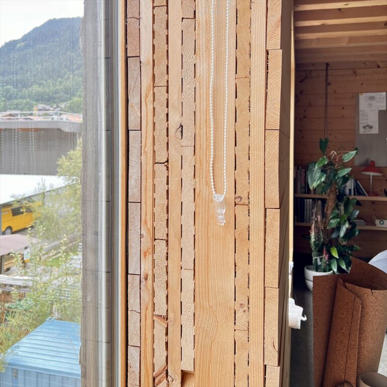 N11 KANSO事務所 木と土の建築