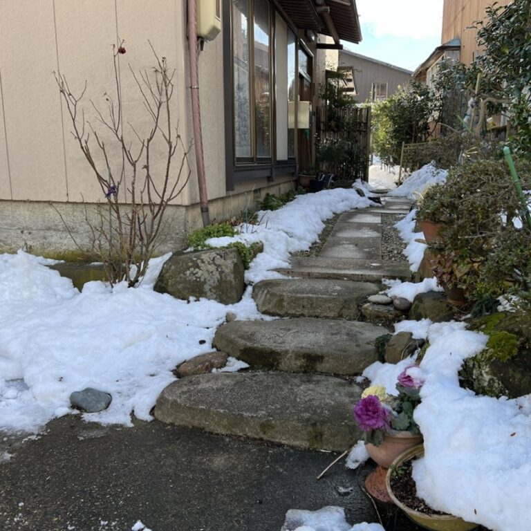 屋外手すり
